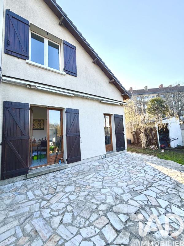 Maison traditionnelle 3 Pièce(s) Argenteuil