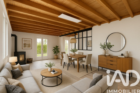 Maison 5 Pièce(s) Saint-Alban