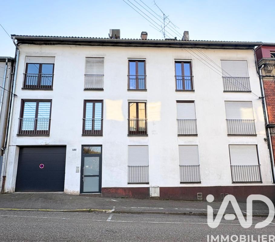 Appartement 3 Pièce(s) Forbach - Photo 14