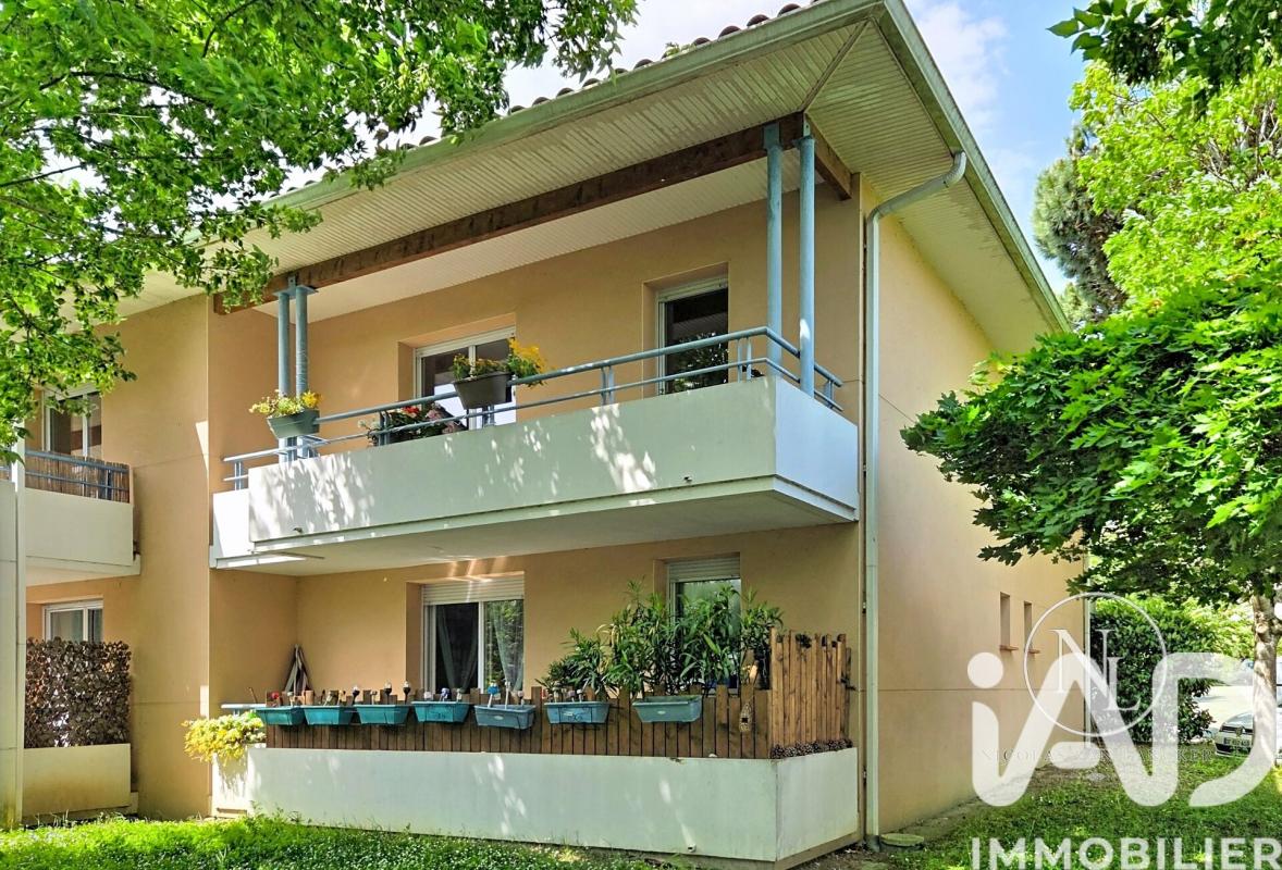 Appartement 2 Pièce(s) Muret