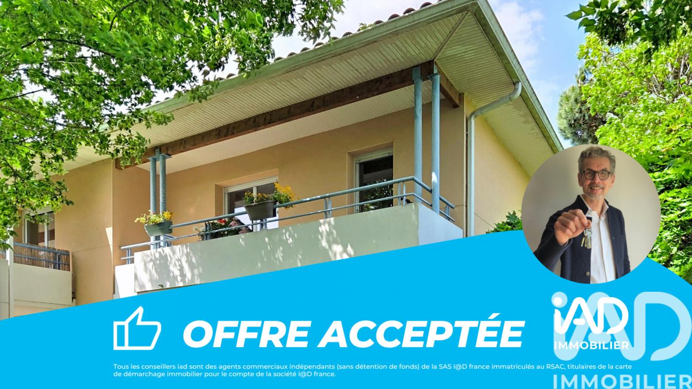 Appartement 2 Pièce(s) Muret