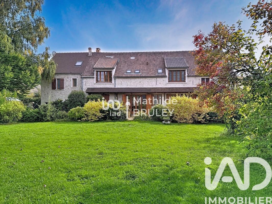 Maison 11 Pièce(s) Saint-Arnoult-en-Yvelines