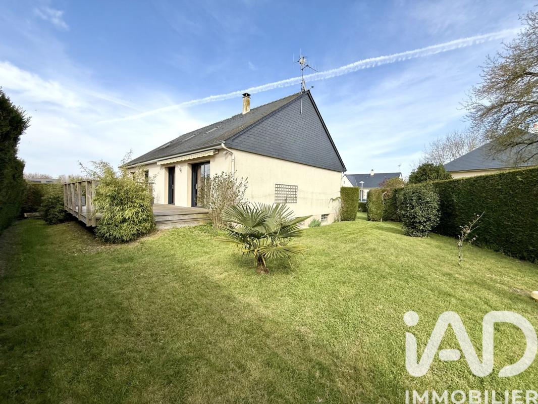 Maison 7 Pièce(s) Bonchamp-lès-Laval