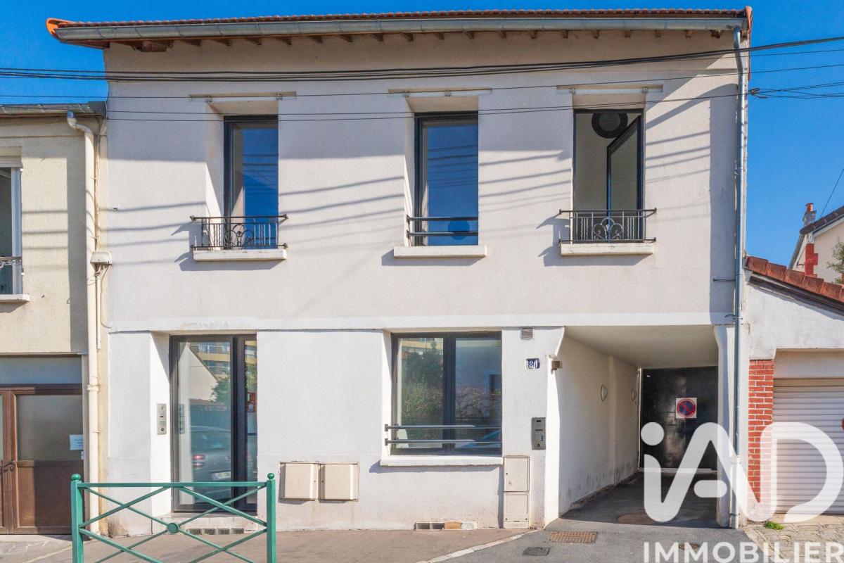 Appartement 1 Pièce(s) Colombes