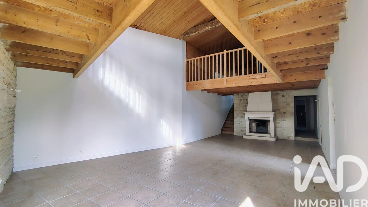 Maison de village 4 Pièce(s) Rives-d'Autise