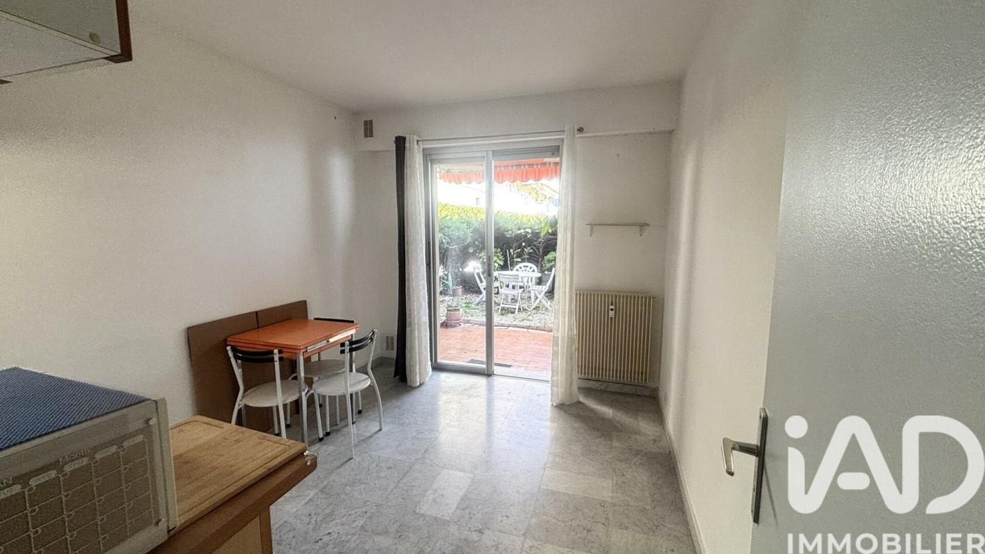 Appartement 1 Pièce(s) Roquebrune-Cap-Martin