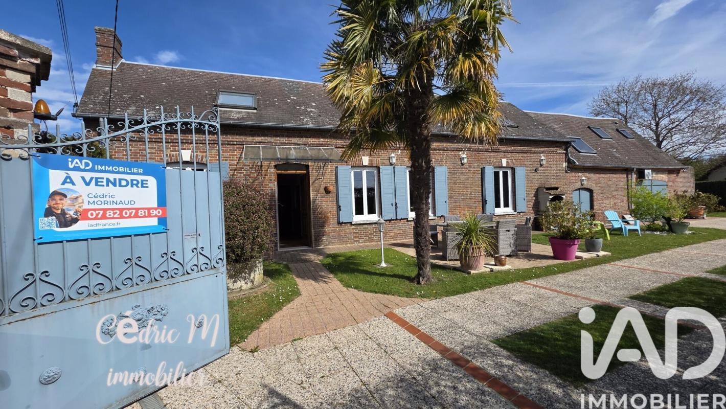 Maison 7 Pièce(s) Évreux