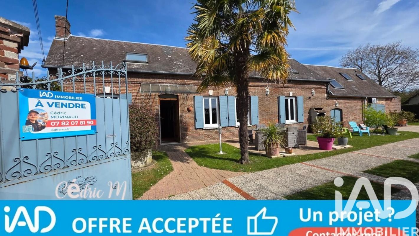 Maison longère 7 Pièce(s) Évreux
