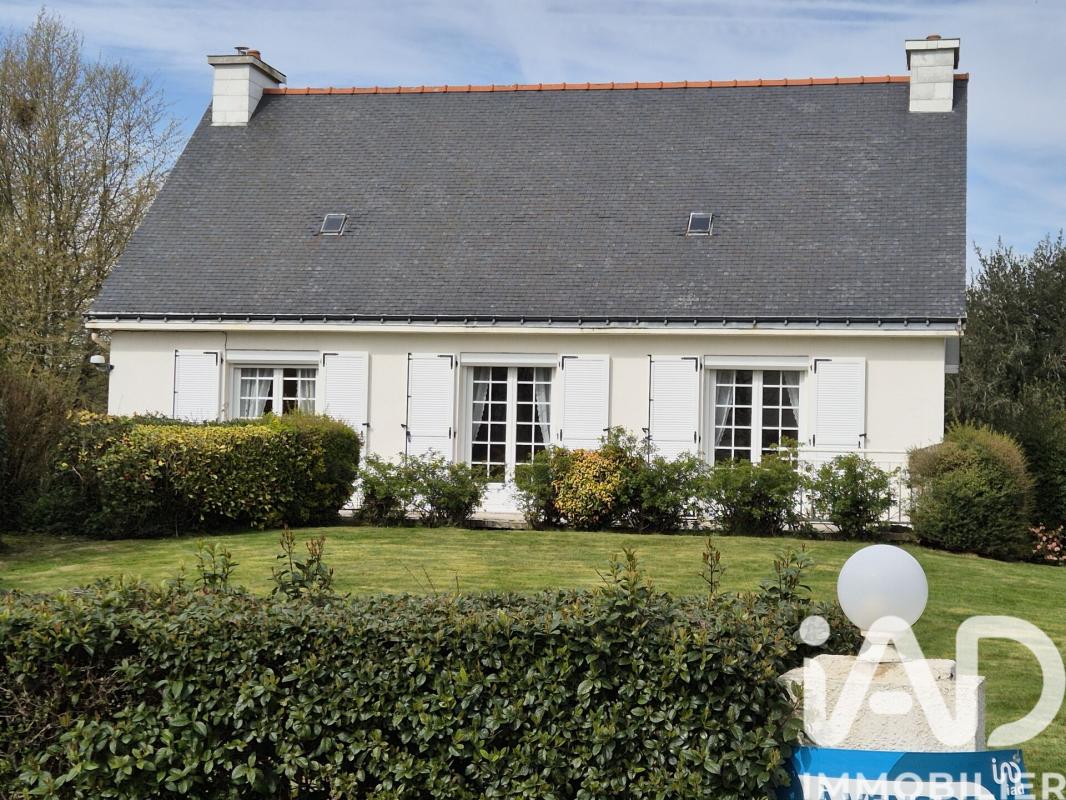 Maison traditionnelle 1 Pièce(s) Maël-Carhaix