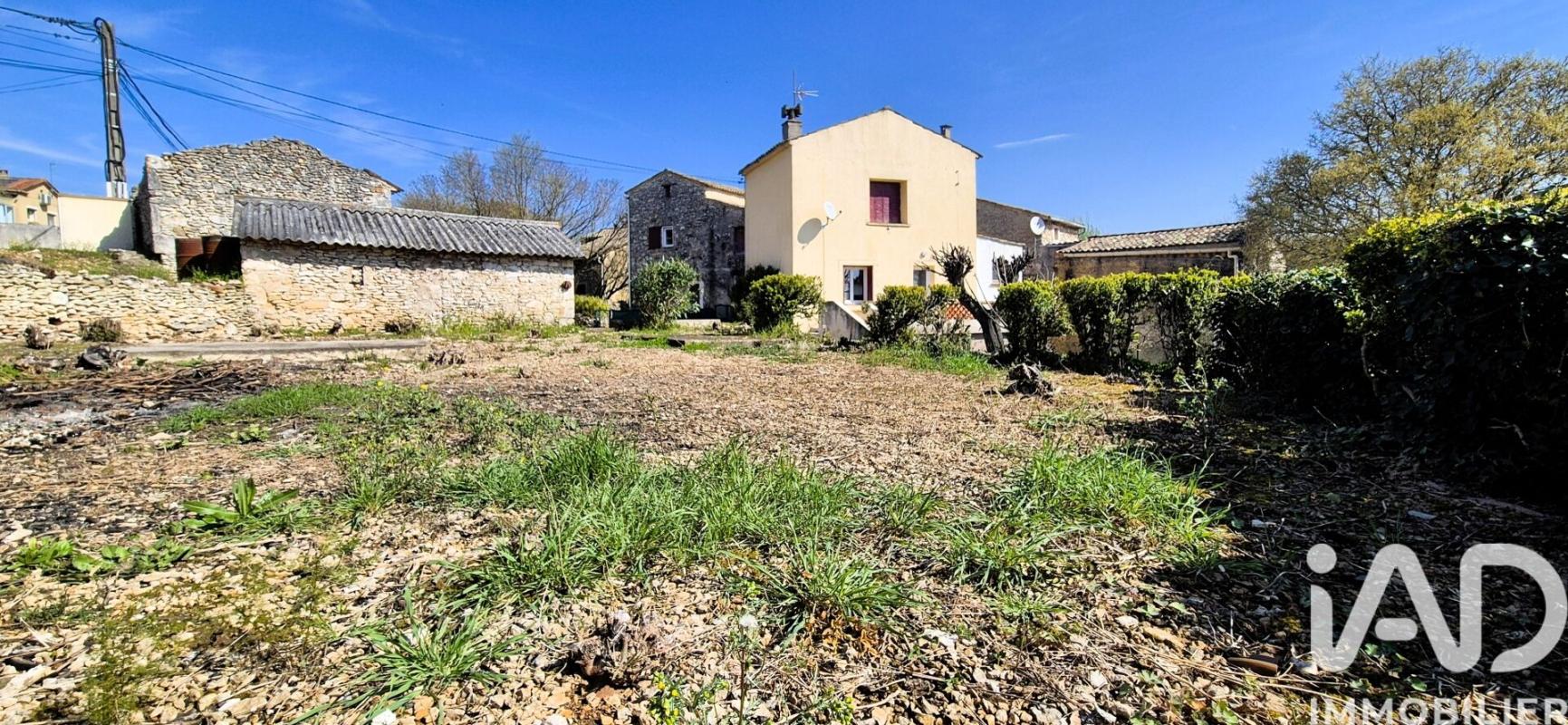 Maison 6 Pièce(s) Goudargues