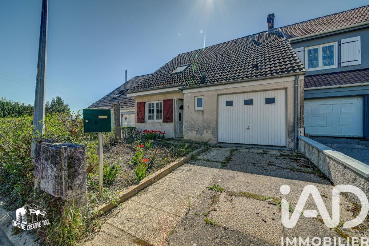 Maison 5 Pièce(s) Hayange