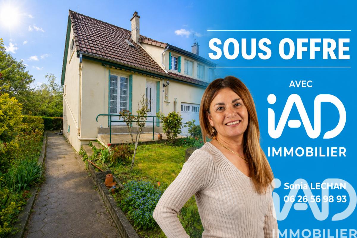 Maison 4 Pièce(s) Dammartin-en-Goële
