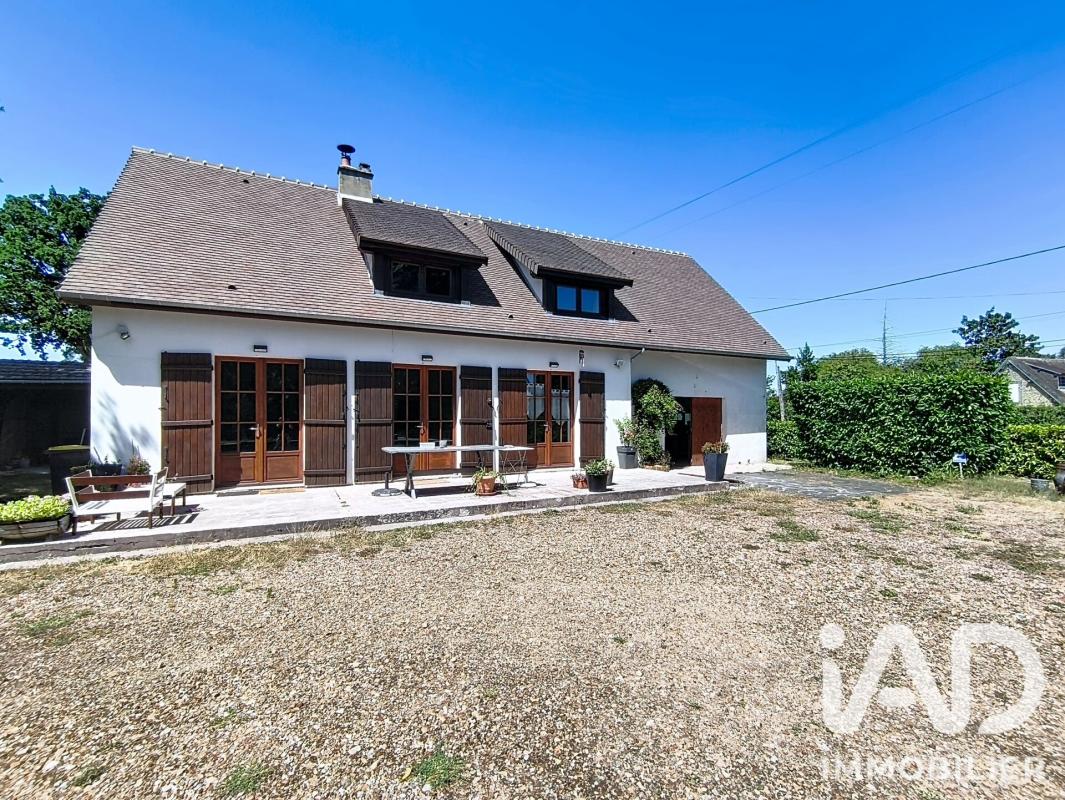 Maison 6 Pièce(s) Verneuil d'Avre et d'Iton