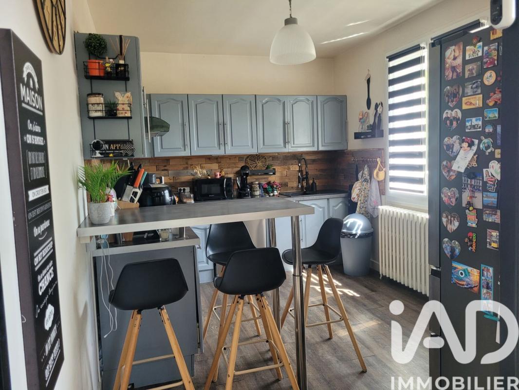 Maison 7 Pièce(s) Gueugnon - Photo 7