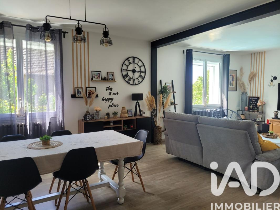 Maison 7 Pièce(s) Gueugnon - Photo 9