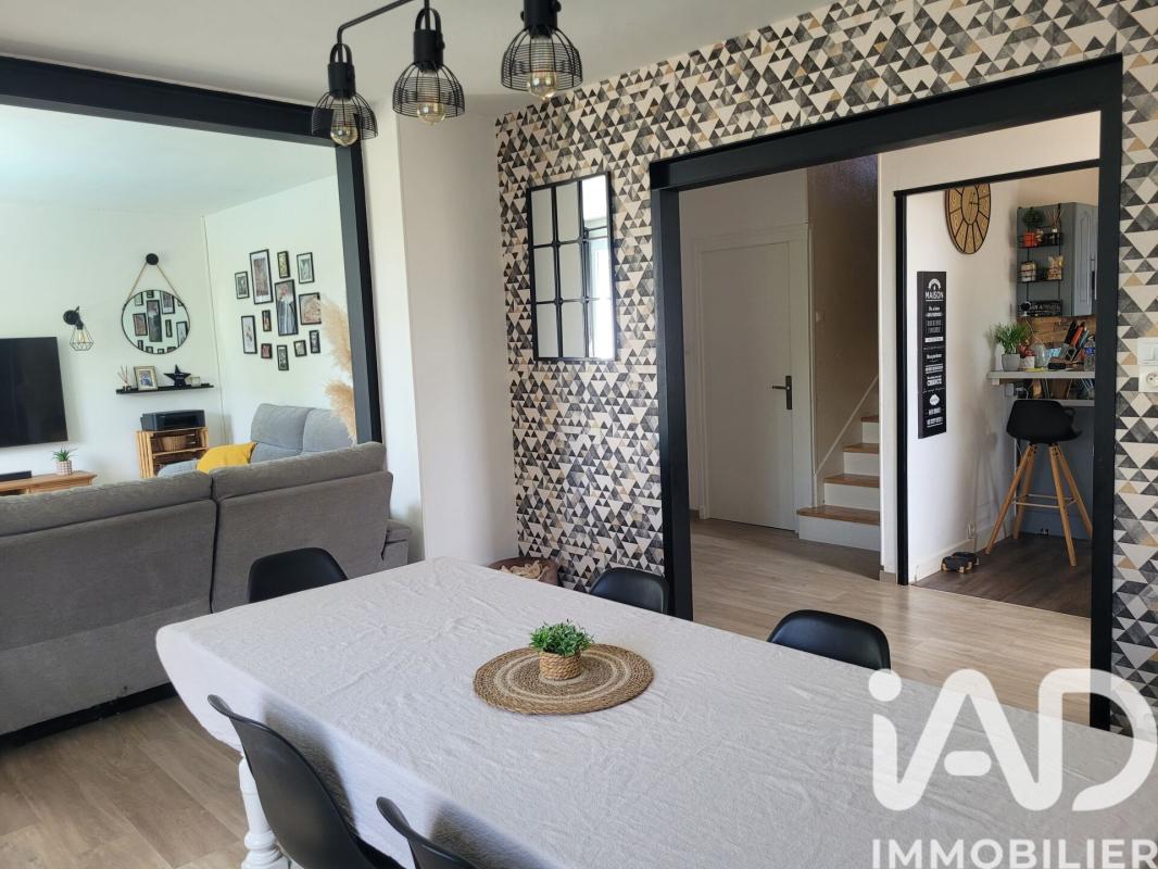 Maison 7 Pièce(s) Gueugnon - Photo 22