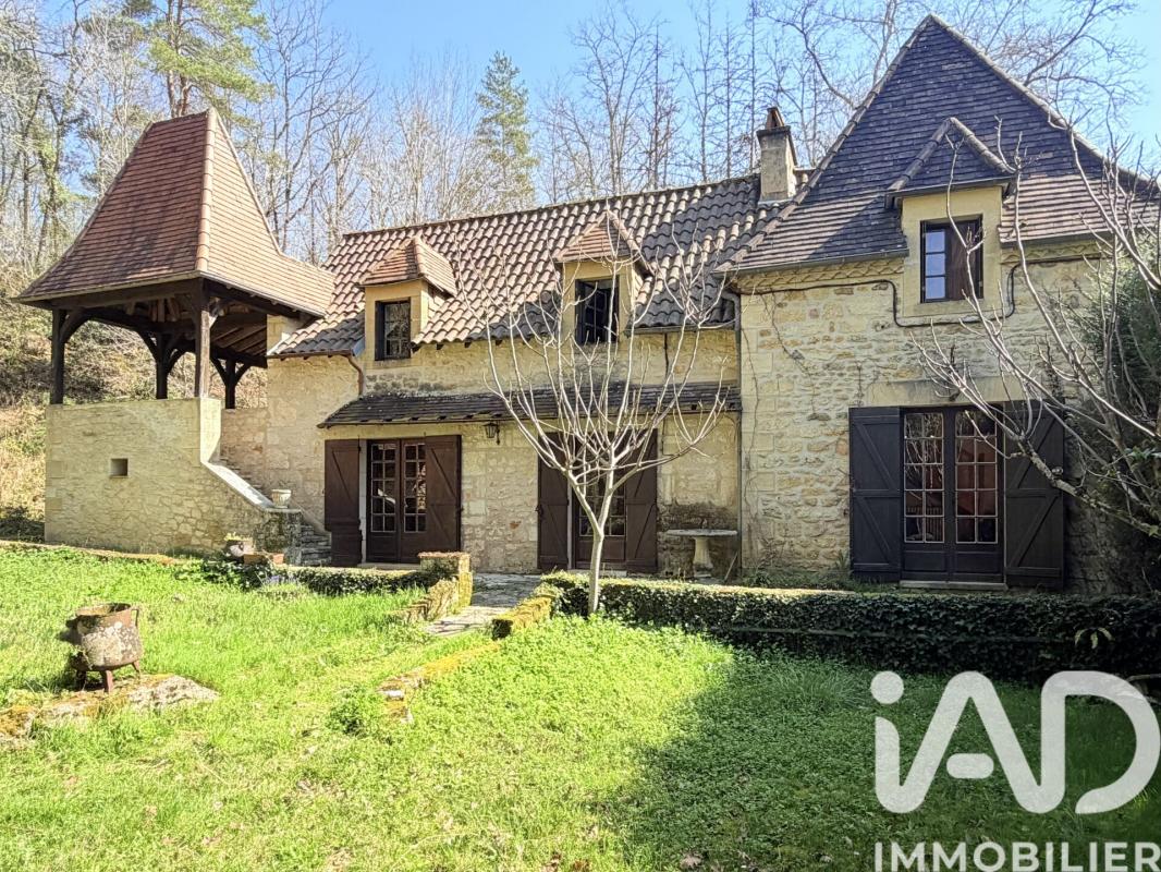 Maison 5 Pièce(s) Les Eyzies