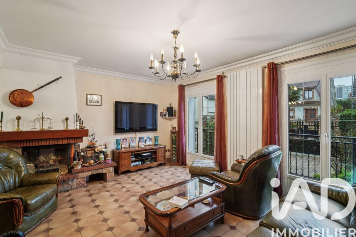 Maison 7 Pièce(s) Vitry-sur-Seine