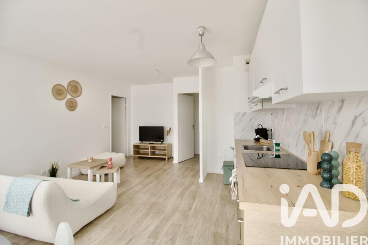 Appartement 3 Pièce(s) Châtenay-Malabry