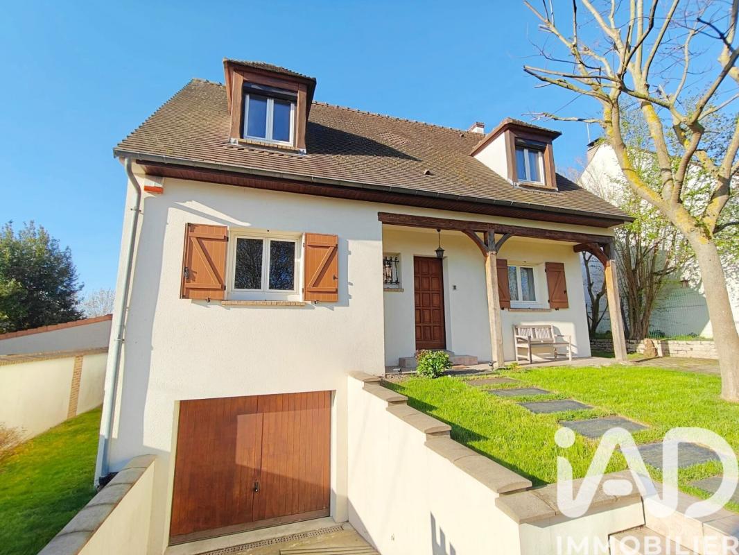Maison 6 Pièce(s) Sannois