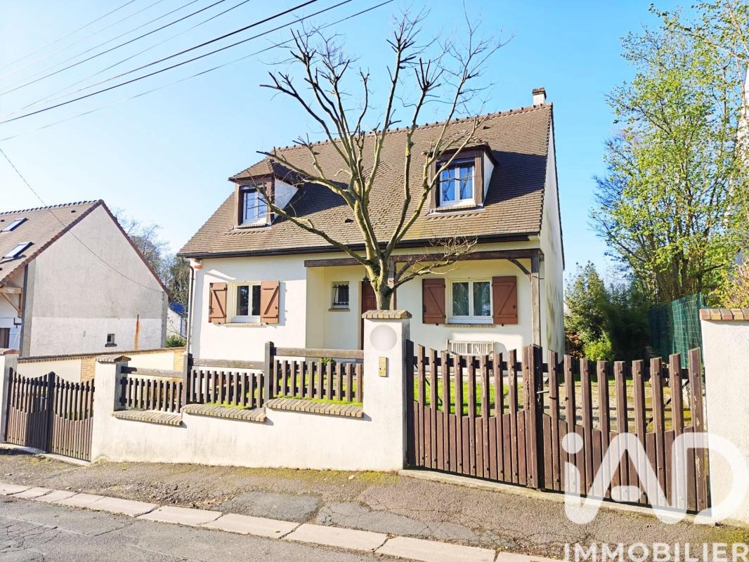 Maison 6 Pièce(s) Sannois