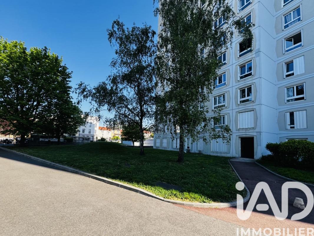 Appartement 3 Pièce(s) Bagnolet