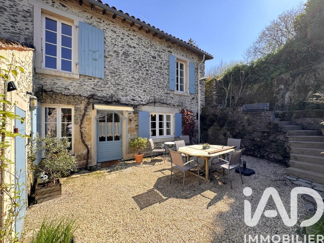 Maison de village 3 Pièce(s) Vouvant