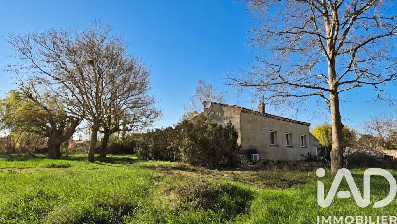 Propriété 5 Pièce(s) Bédarrides