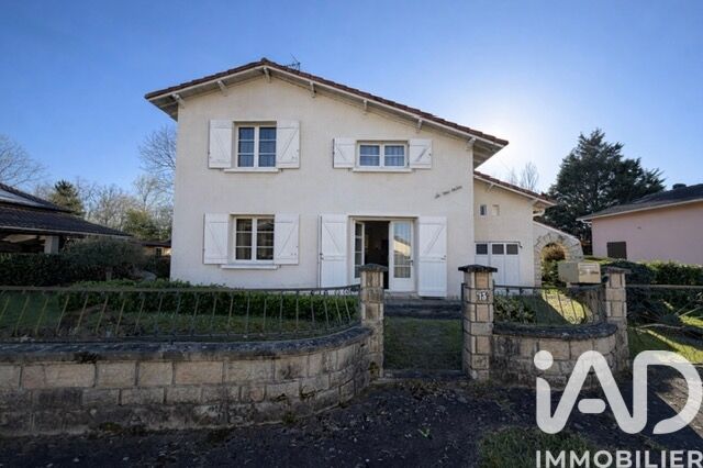 Maison 5 Pièce(s) Mont-de-Marsan