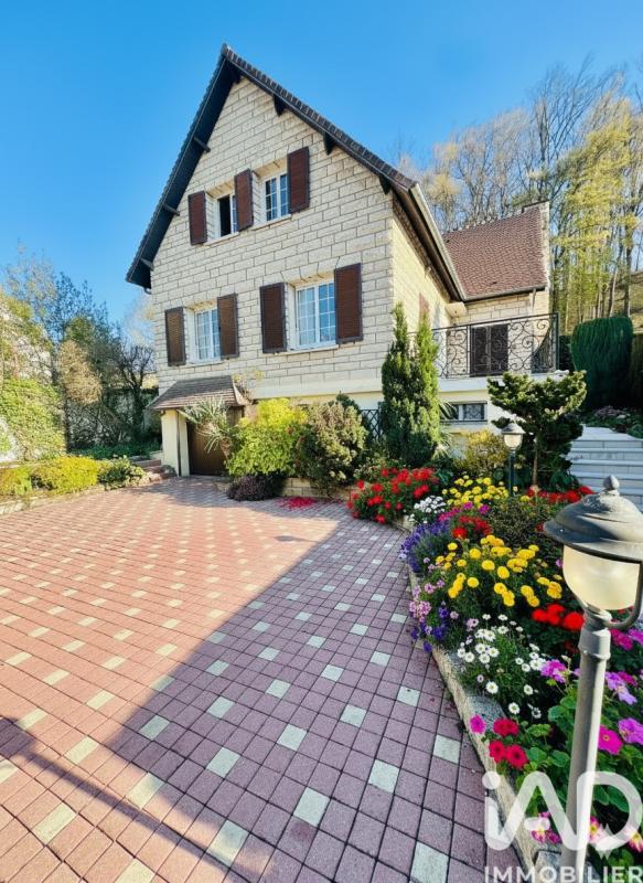 Maison en pierre 9 Pièce(s) Verneuil-en-Halatte