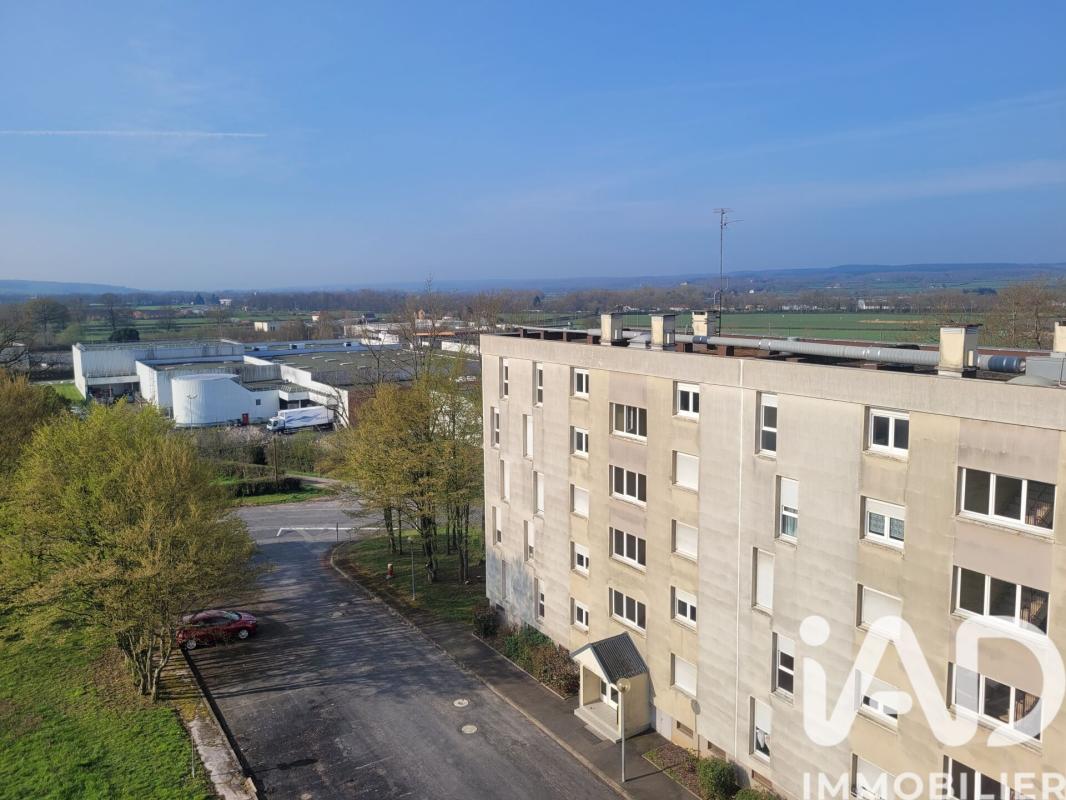 Appartement 4 Pièce(s) Gueugnon