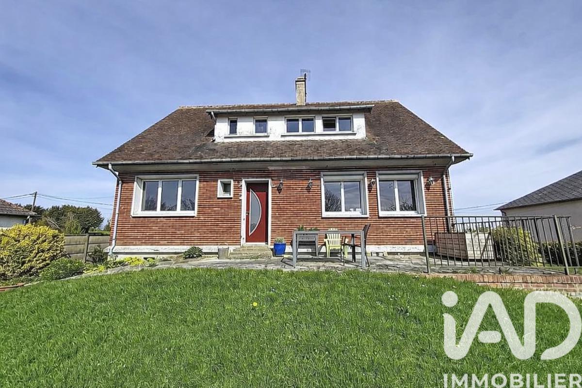 Maison 7 Pièce(s) Bernay