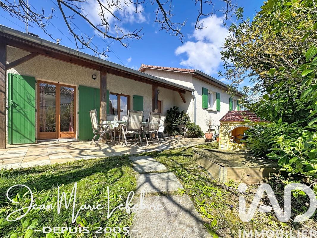 Maison 5 Pièce(s) Loire-sur-Rhône