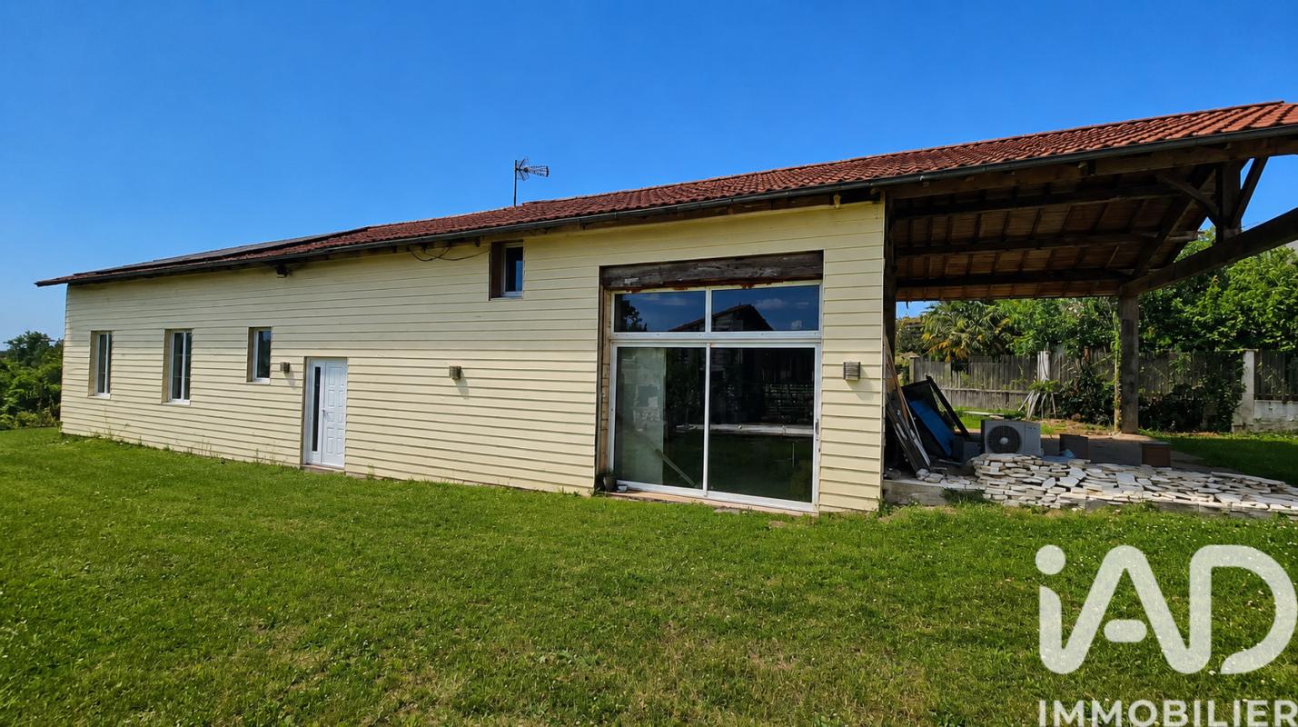 Maison de village 4 Pièce(s) Aunac-sur-Charente