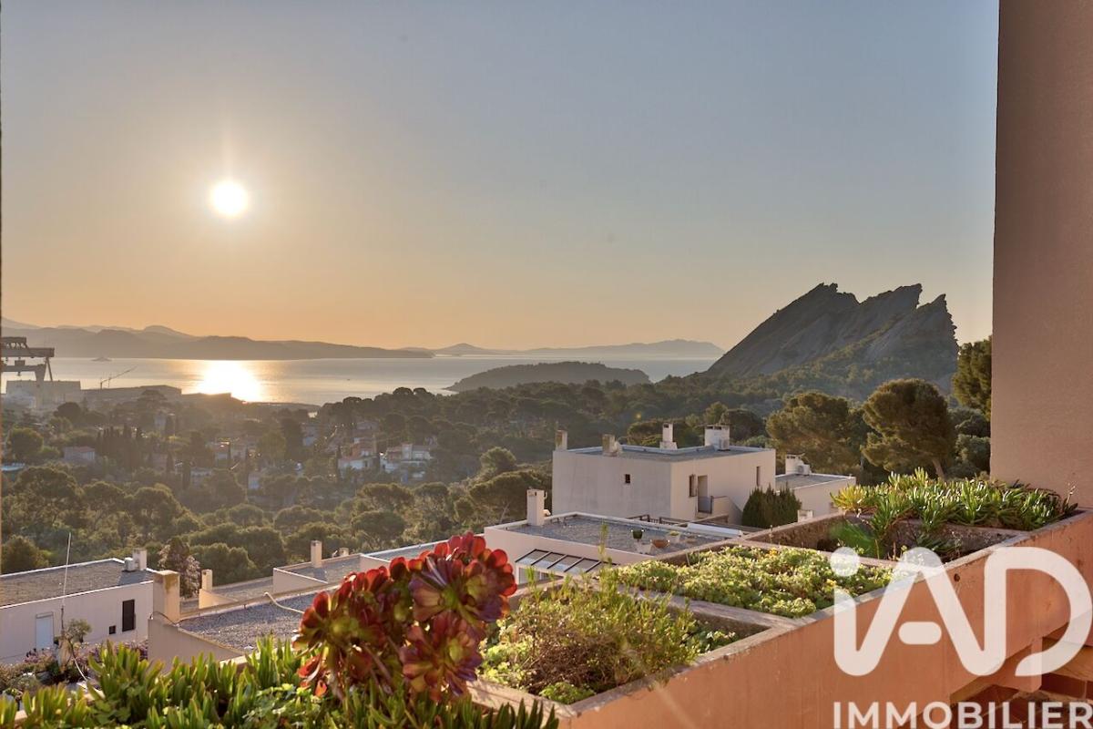 Appartement 3 Pièce(s) La Ciotat