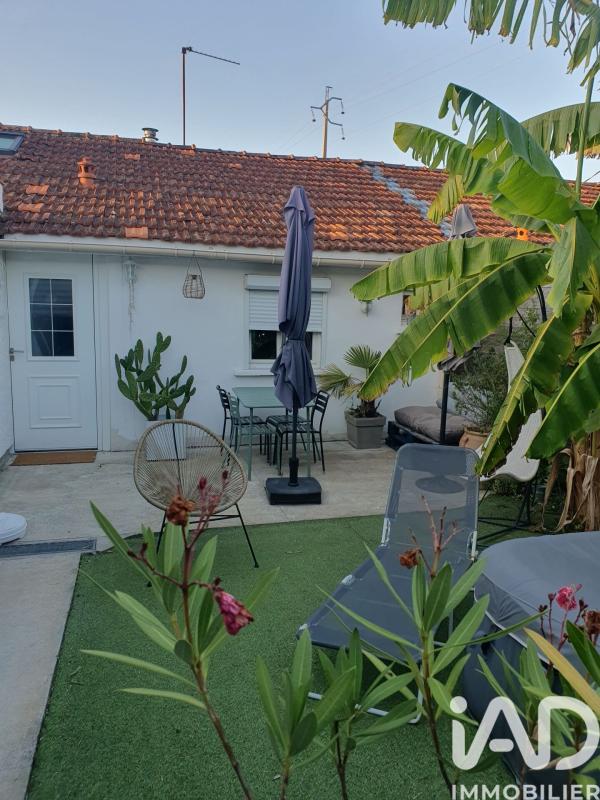 Maison 2 Pièce(s) Bordeaux