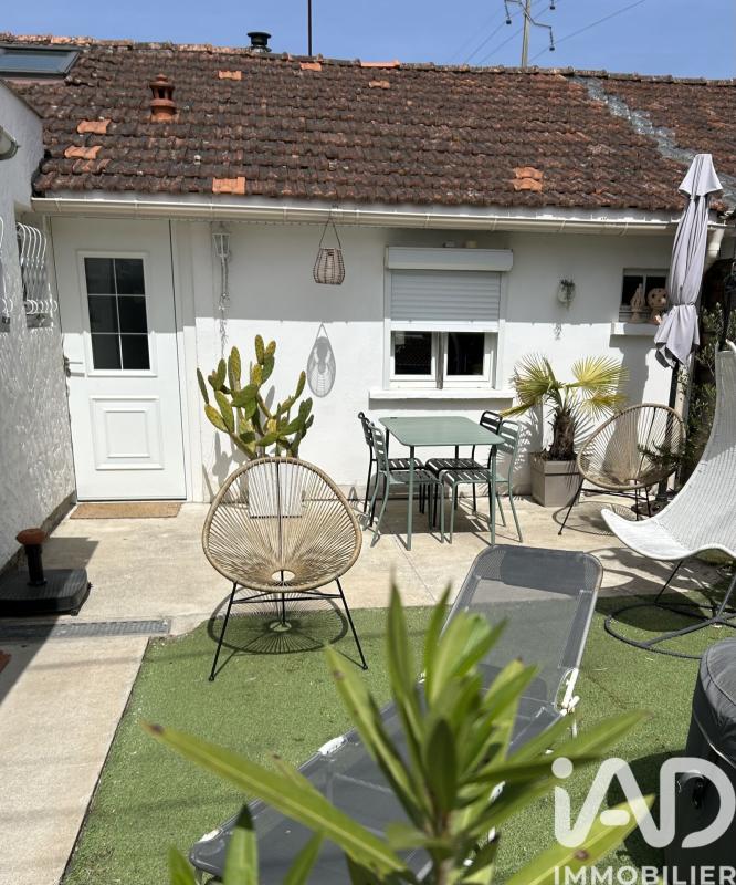 Maison 2 Pièce(s) Bordeaux