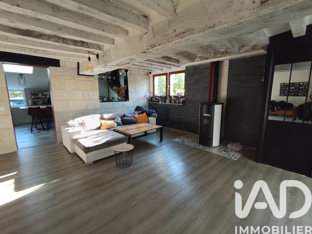 Maison 6 Pièce(s) Saint-Clément-des-Levées - Photo 22