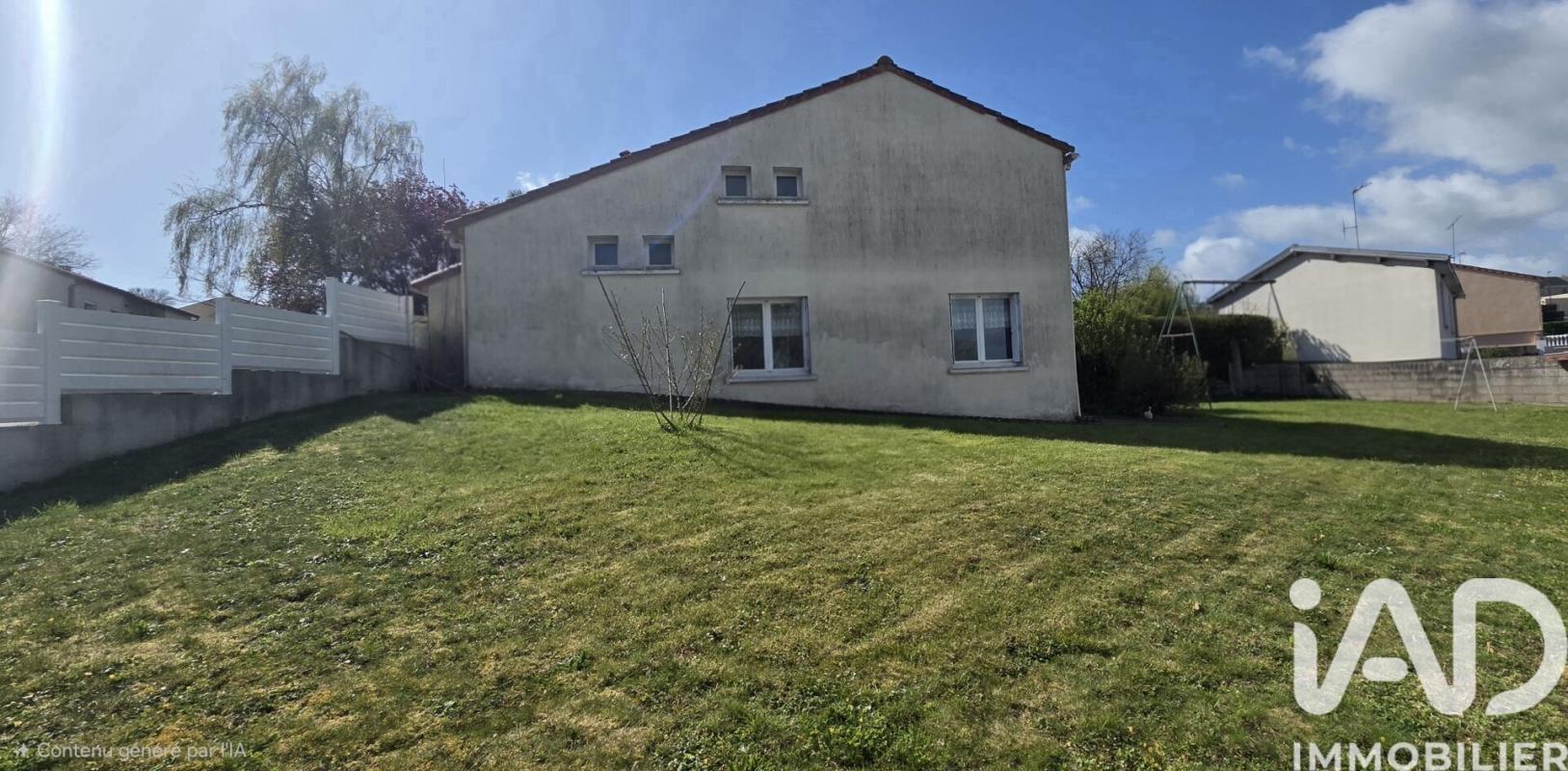 Maison 5 Pièce(s) Chemillé-en-Anjou