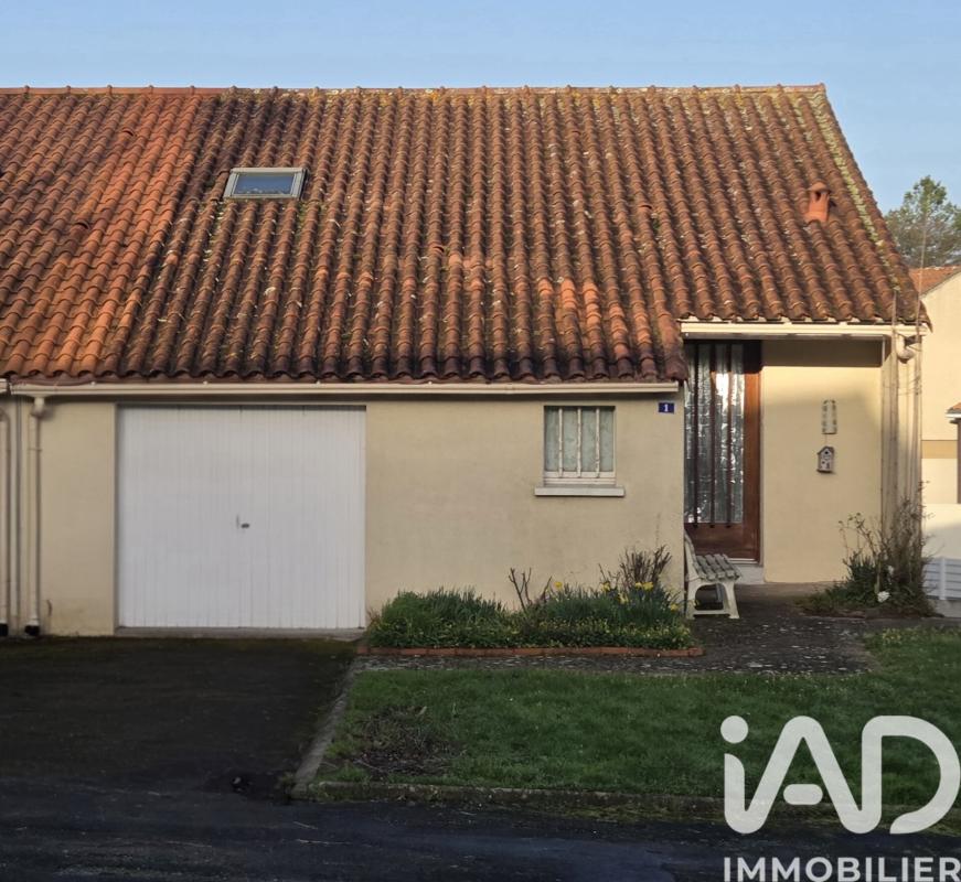 Maison 5 Pièce(s) Chemillé-en-Anjou