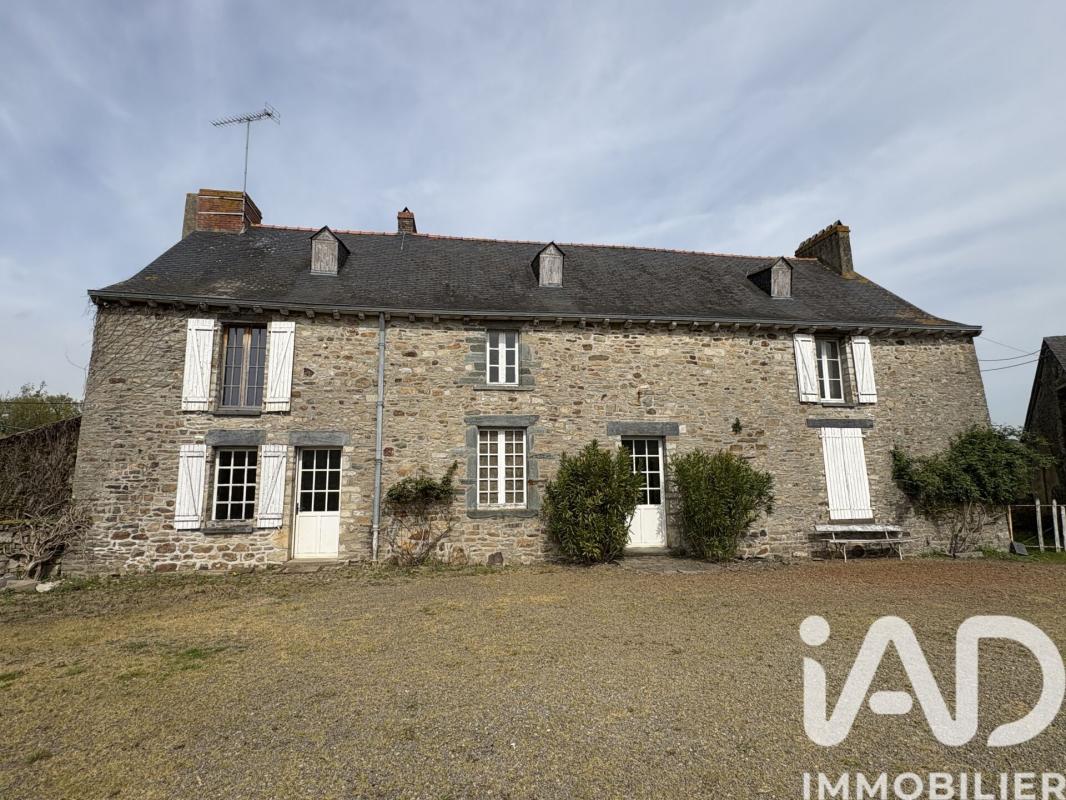 Maison 8 Pièce(s) Martigné-Ferchaud - Photo 2