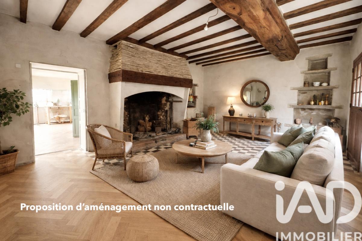 Maison 8 Pièce(s) Martigné-Ferchaud - Photo 4