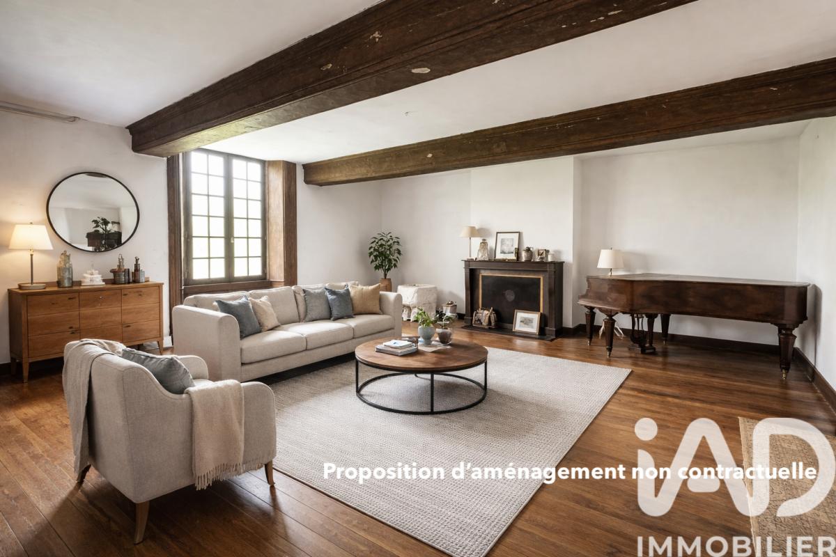 Maison 8 Pièce(s) Martigné-Ferchaud - Photo 6