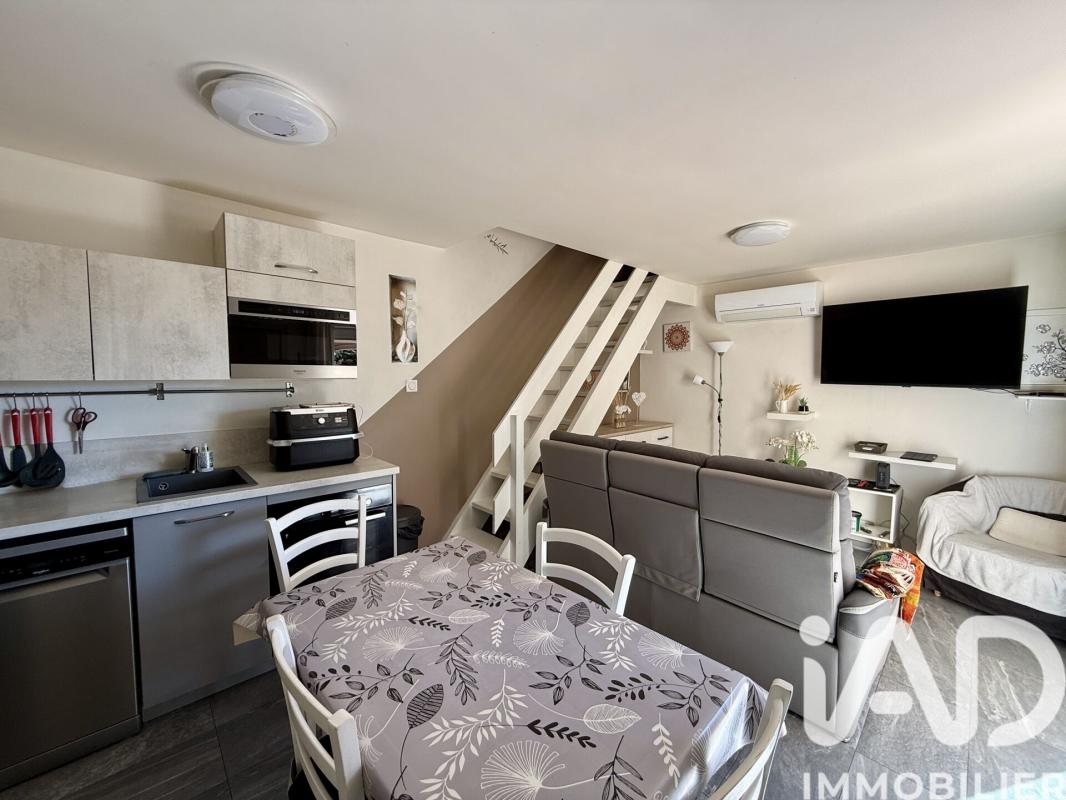 Duplex 3 Pièce(s) Le Barcarès