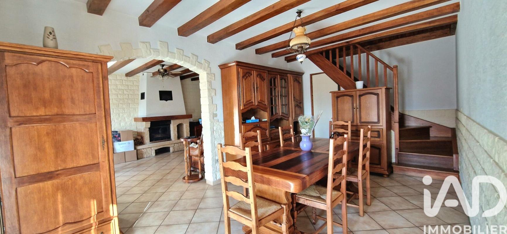Maison 5 Pièce(s) Armentières-en-Brie