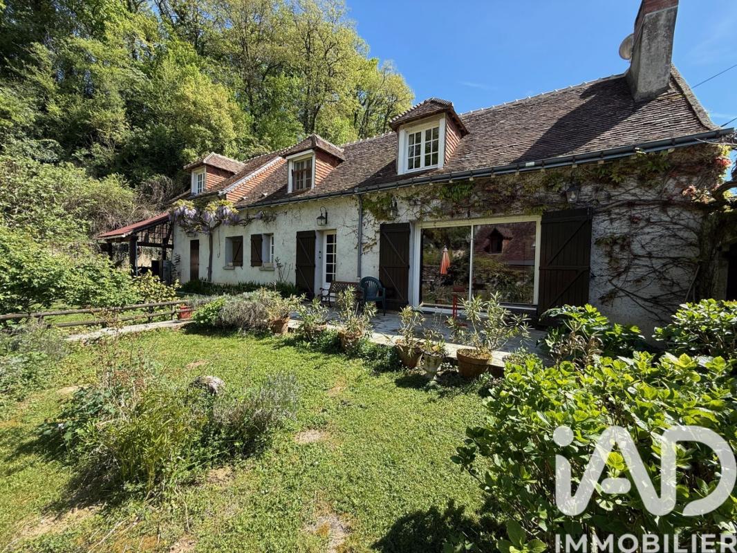 Maison longère 5 Pièce(s) Vernou-sur-Brenne