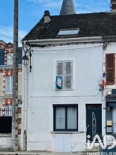 Maison de ville 5 Pièce(s) Nemours