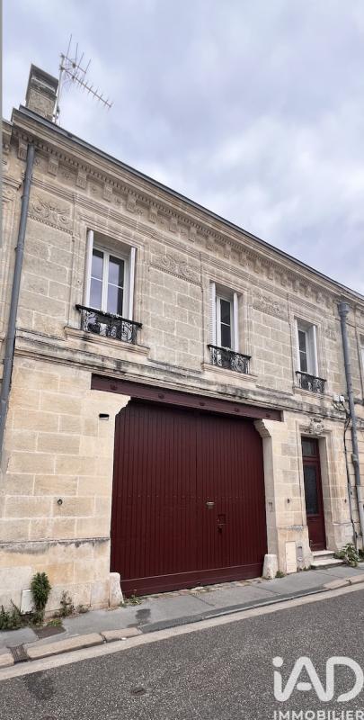 Immeuble  Bordeaux