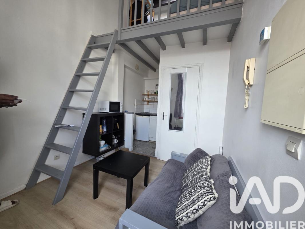 Appartement 2 Pièce(s) Lille