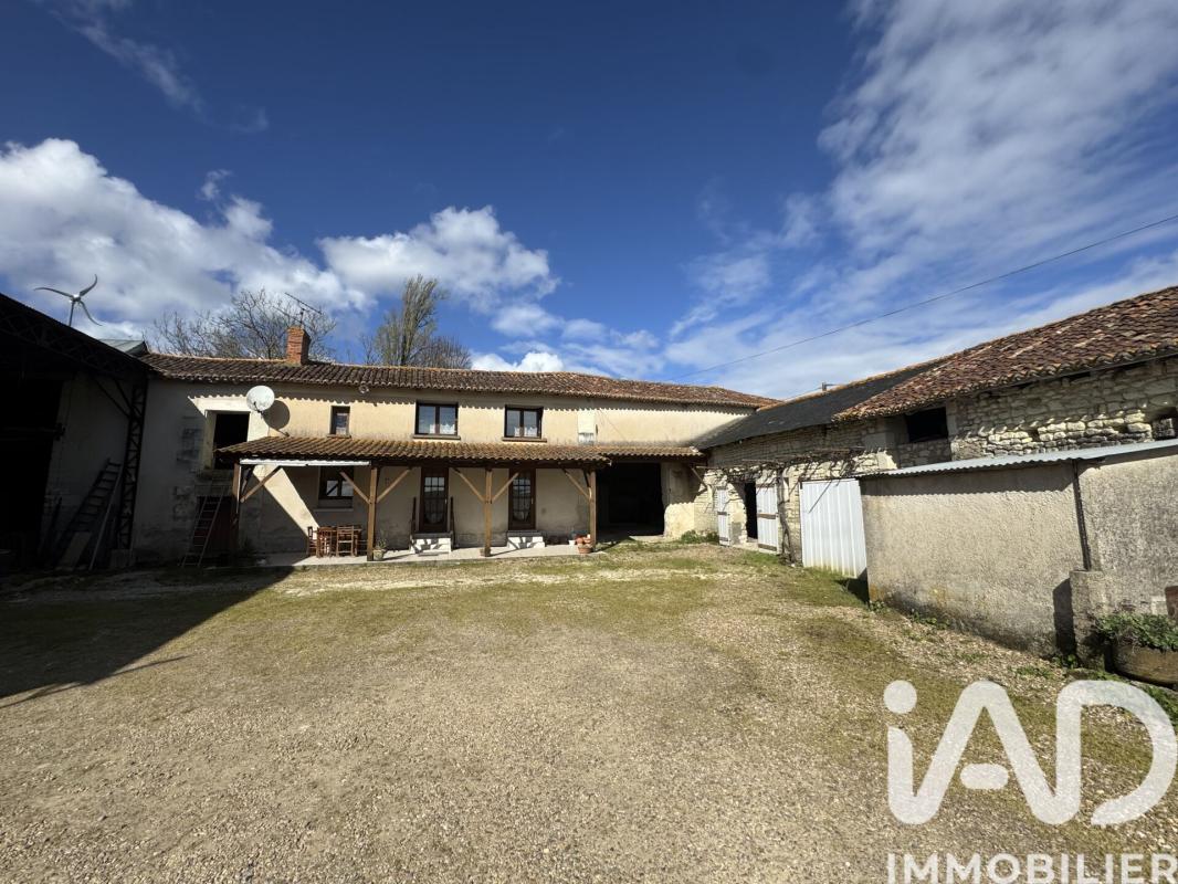 Maison 3 Pièce(s) Saint-Genest-d'Ambière